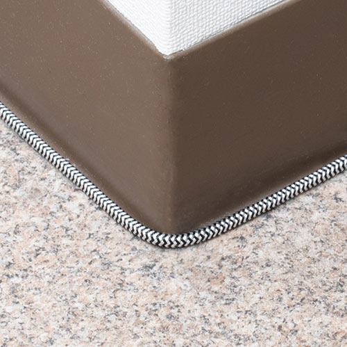 LANケーブル（カテ8・カテゴリ8・CAT8・40Gbps・2000MHz・より線・メッシュ・スリム・ツメ折れ防止・3m）