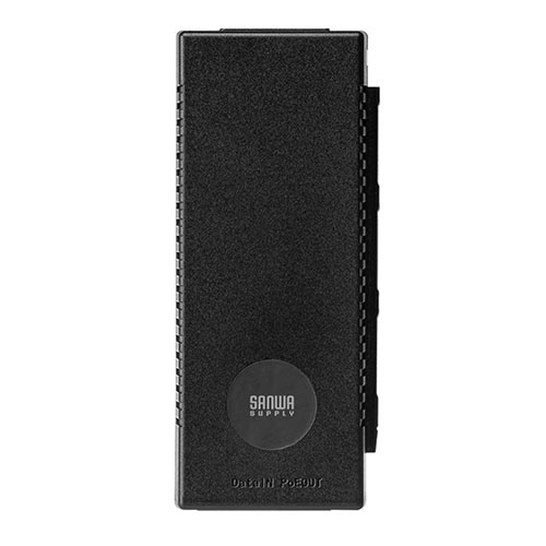 PoEインジェクター（PoE給電・電力供給・ IEEE 802.3af 対応・IPカメラ・100mまで）