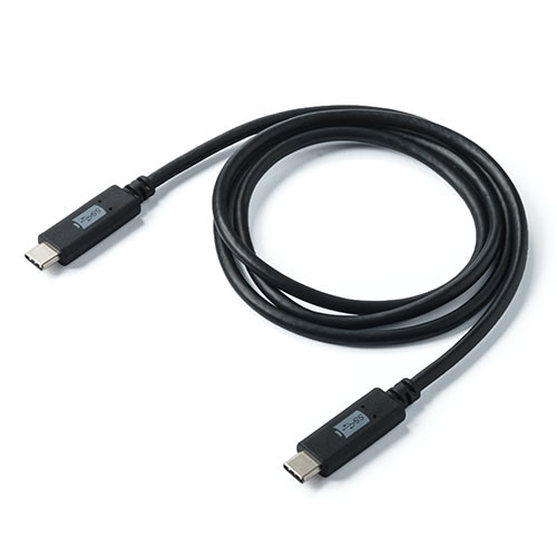 USB タイプCケーブル（USB3.1・Gen1・USB PD対応・Type-Cオス/Type-C