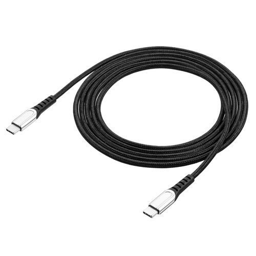 USB Type-Cケーブル（USB2.0・高耐久・ポリエチレンメッシュケーブル