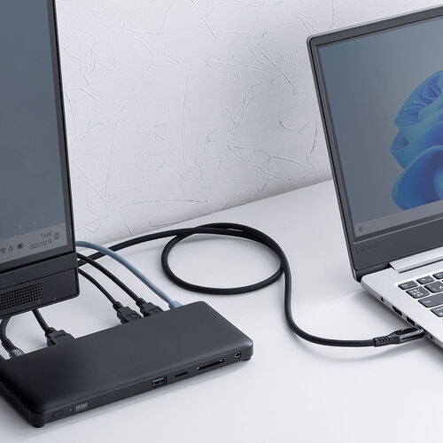 USB Type-Cケーブル（USB PD100W対応・電力表示機能付き・1.5m・USB 20Gbps・8K/60Hz対応・シリコンケーブル・充電 データ転送・映像伝送・iPhone 16対応）