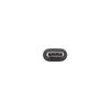USB Type-Cケーブル（7m・Type-C映像出力対応・USB PD75W対応・4K/60Hz・Altモード・5Gbps・充電・データ転送・ブラック・電子黒板）