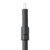 USB Type-Cケーブル（7m・Type-C映像出力対応・USB PD75W対応・4K/60Hz・Altモード・5Gbps・充電・データ転送・ブラック・電子黒板）