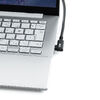 USB Type-C 延長ケーブル （L字コネクタ・PD100W・映像出力・4K60Hz・Altモード・USB5Gbps・高速通信・3重シールド構造・1m）