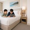USBケーブル（USB-C・USB-A・データブロッカー・データ通信遮断・データ抜き取り対策・PD60W・USB2.0・シリコンケーブル・1m・ ホワイト）