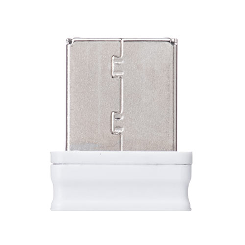 USBメモリ（超小型・キャップ式・32GB・USB3.2 Gen1・ホワイト）