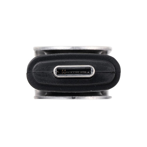 USBメモリ（32GB・USB A・タイプC・両対応・ネックストラップ付き・スイング式・おすすめ・名入れ対応） 3USCA32G