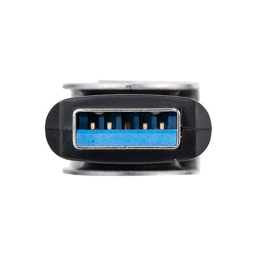 USBメモリ（64GB・USB A・タイプC・両対応・ネックストラップ付き・スイング式・おすすめ・名入れ対応） 3USCA64G