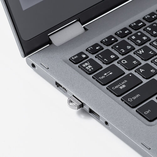 AIボイスライター（AIアプリ・USBドングル・音声入力・文字起こし・AI校正・要約・多言語チャット・生成AIチャット・USB A接続）