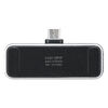 外付けSSD（1TB・冷却ファン内蔵・液晶画面付き・タイプC・USB3.2Gen2・コンパクト・ポータブル・PD充電対応・バックアップ・超小型・読込990MB/s・書込960MB/s）