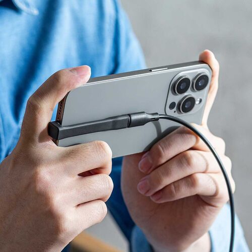 外付けSSD（512GB・冷却ファン内蔵・液晶画面付き・USB-C・USB3.2Gen2・コンパクト・ポータブル・PD充電対応・バックアップ・超小型・読込990MB/s・書込960MB/s）