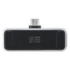 外付けSSD（512GB・冷却ファン内蔵・液晶画面付き・USB-C・USB3.2Gen2・コンパクト・ポータブル・PD充電対応・バックアップ・超小型・読込990MB/s・書込960MB/s）