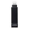 USBメモリ（ライトニング ＆ USB-A・128GB・MFi認証・iPhone/iPad/Android 対応・パソコン・写真・動画・バックアップ・スイング式・iXflash）