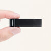 USBメモリ（ライトニング ＆ USB-A・128GB・MFi認証・iPhone/iPad/Android 対応・パソコン・写真・動画・バックアップ・スイング式・iXflash）