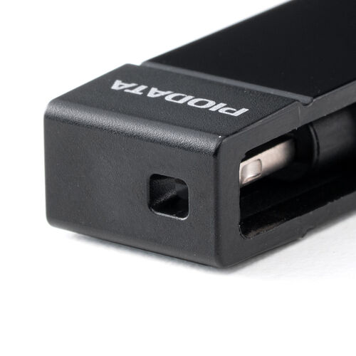 USBメモリ（ライトニング ＆ USB-A・128GB・MFi認証・iPhone/iPad/Android 対応・パソコン・写真・動画・バックアップ・スイング式・iXflash）