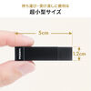 USBメモリ（ライトニング ＆ USB-A・128GB・MFi認証・iPhone/iPad/Android 対応・パソコン・写真・動画・バックアップ・スイング式・iXflash）