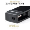 USBメモリ（ライトニング ＆ USB-A・128GB・MFi認証・iPhone/iPad/Android 対応・パソコン・写真・動画・バックアップ・スイング式・iXflash）