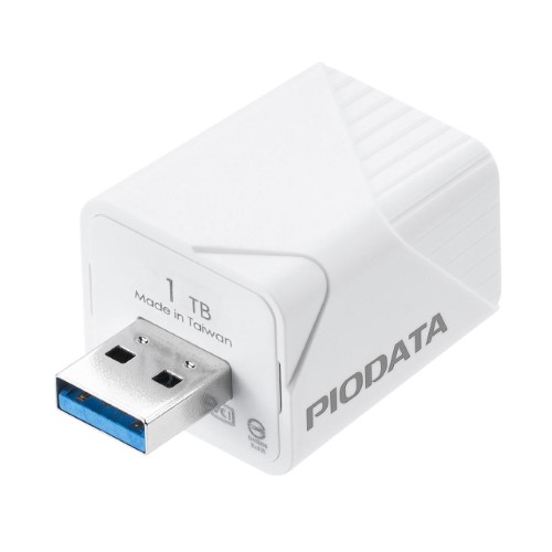 iPhone iPad バックアップ USBメモリ 1TB MFi認証  USB3.2 Gen1(USB3.1/3.0)