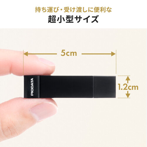 USBメモリ（Type-C ＆ USB-A・128GB・MFi認証・iPhone/iPad/Android 対応・パソコン・写真・動画・バックアップ・スイング式・iXflash）