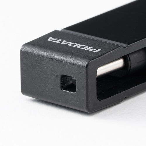 USBメモリ（Type-C ＆ USB-A・256GB・MFi認証・iPhone/iPad/Android 対応・パソコン・写真・動画・バックアップ・スイング式・iXflash）