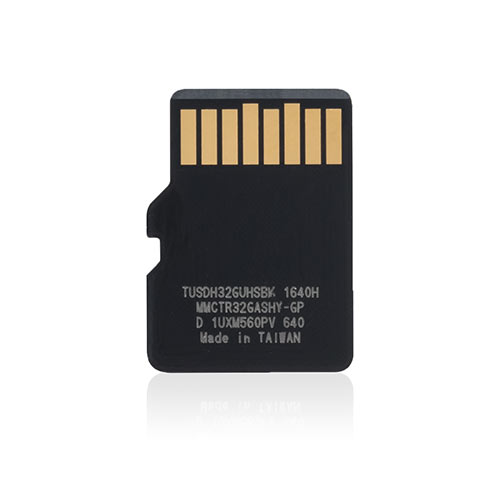 microSDHCカード（32GB・Class10・UHS-I対応・高速データ転送・SDカード変換アダプタ付き）