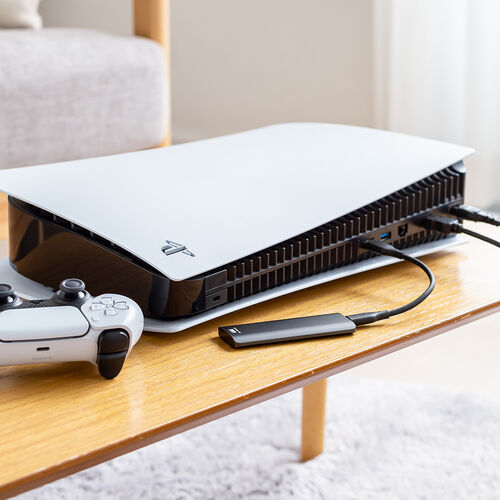 外付けSSD(1TB・容量・PC・ゲーム・おすすめ）USSDL1TB サンワサプライ