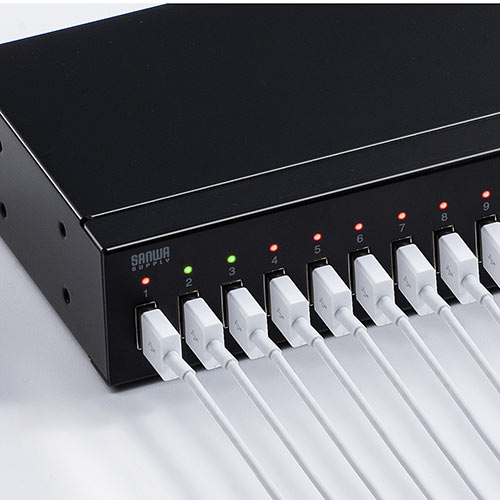 たくさんの充電器 UBC1804L | 充電式用-充電器-36V/18V/10.8V用 | アクセサリー