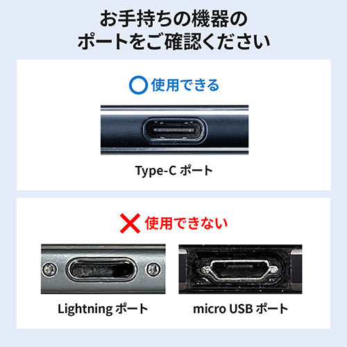 AC充電器(ケーブル一体型・Type-C・PSE取得・ケーブル長2m・スマートフォン・小型ガジェット)
