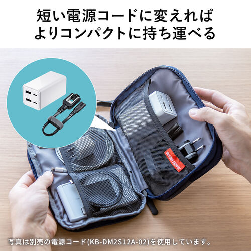 Type-C PD 充電器（4ポート・65W・急速充電器・GaN窒素ガリウム採用・PSE認証・USB-C/USB-A機器対応・iPhone・Android・iPad・MacBook）