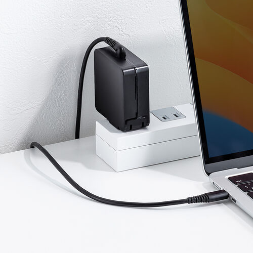 タイプC充電器(パソコン充電器・iPhone・コンセント・アダプター