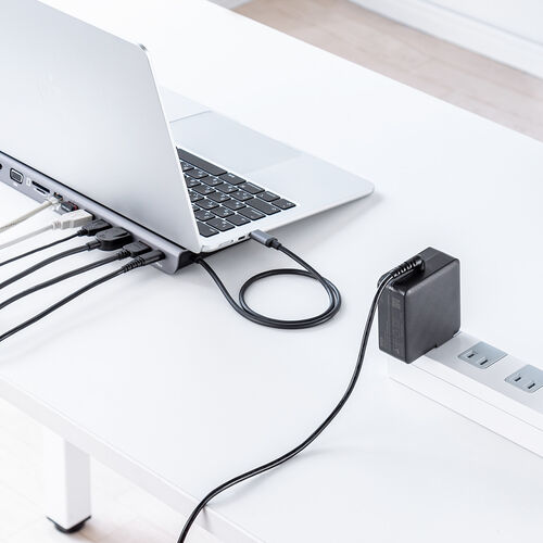 ノートパソコン 充電器付き Amazon.co.jp: ノートパソコン 充電器 Type-C ACアダプター 65W
