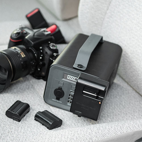 ポータブル電源 76800mAh/284Wh 大容量 正弦波 小型軽量 AC出力対応 PSE適合品 パソコン スマホ 日常普段使い 災害 防災 アウトドア キャンプ