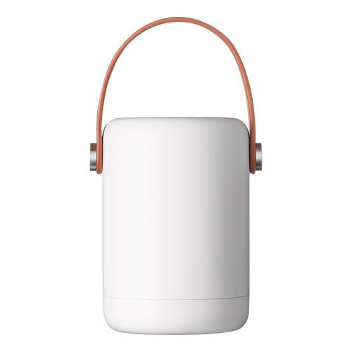 モバイルバッテリー（ハンドル付き・軽量・小型・持ち運び・大容量・25000mAh・PD100W・高速充電・3台同時充電・低電流モード・ノートPC・PSE認証済み・モバ充・ホワイト）