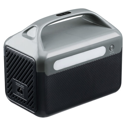 ポータブル電源（192Wh・AC出力・300W・持ち運び・軽量 USB PD45W 60000mAh LEDライト付き 停電 災害 車中泊 ノートパソコン 小型家電