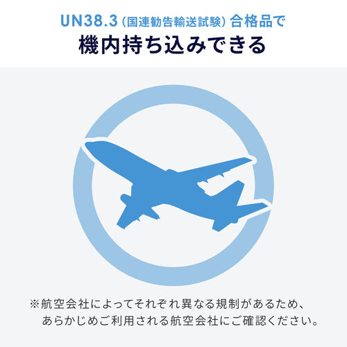 モバイルバッテリー（DC12V/19V出力対応・20000mAh・72Wh・大容量・ノートパソコン・USB充電・飛行機持ち込み可・出張・PSE適合品）