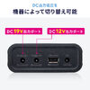 モバイルバッテリー（DC12V/19V出力対応・20000mAh・72Wh・大容量・ノートパソコン・USB充電・飛行機持ち込み可・出張・PSE適合品）
