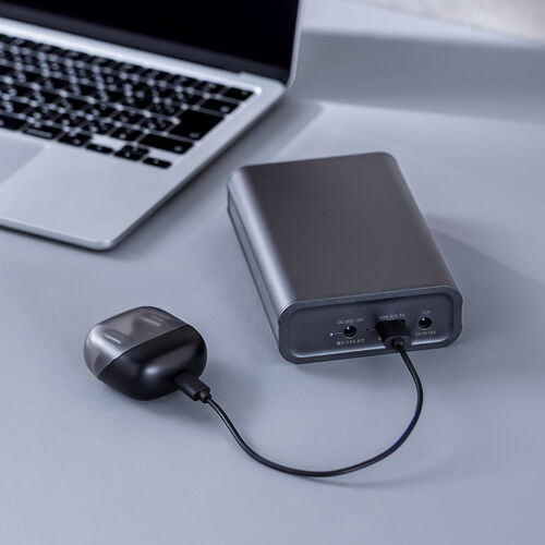 DC12V機器用モバイルバッテリー（リン酸鉄リチウムイオン電池・PSE適合品・12000mAh・38.4Wh・低電力機器対応・飛行機内持ち込み可）