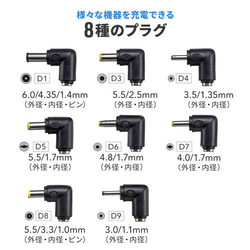 DC12V機器用モバイルバッテリー（リン酸鉄リチウムイオン電池・PSE適合品・12000mAh・38.4Wh・低電力機器対応・飛行機内持ち込み可）