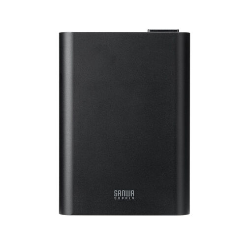 モバイルバッテリー（AC出力対応・大容量・13200mAh・47.52Wh・AC65W・PD30W・ノートパソコン・コンセント・USB充電・飛行機持ち込み可・旅行・ポタ電・ポータブル電源）