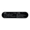 モバイルバッテリー（AC出力対応・大容量・13200mAh・47.52Wh・AC65W・PD30W・ノートパソコン・コンセント・USB充電・飛行機持ち込み可・旅行・ポタ電・ポータブル電源）
