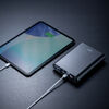 モバイルバッテリー（AC出力対応・大容量・13200mAh・47.52Wh・AC65W・PD30W・ノートパソコン・コンセント・USB充電・飛行機持ち込み可・旅行・ポタ電・ポータブル電源）