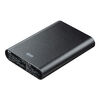 モバイルバッテリー（AC出力対応・大容量・13200mAh・47.52Wh・AC65W・PD30W・ノートパソコン・コンセント・USB充電・飛行機持ち込み可・旅行・ポタ電・ポータブル電源）