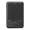 モバイルバッテリー（半固体電池・準固体電池・10000mAh・PD20W・C×2・A×1・ 燃えにくい・安全設計・3台同時充電・デジタル残量表示・PSE認証済み・飛行機持ち込み可能・スマホ・モバ充）