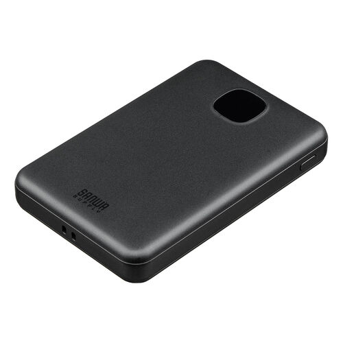 モバイルバッテリー（半固体電池・準固体電池・10000mAh・PD20W・C×2・A×1・ 燃えにくい・安全設計・3台同時充電・デジタル残量表示・PSE認証済み・飛行機持ち込み可能・スマホ・モバ充）