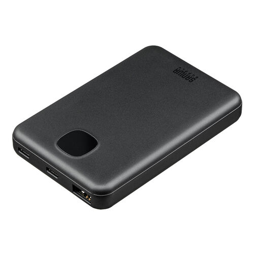 モバイルバッテリー（半固体電池・準固体電池・10000mAh・PD20W・C×2・A×1・ 燃えにくい・安全設計・3台同時充電・デジタル残量表示・PSE認証済み・飛行機持ち込み可能・スマホ・モバ充）