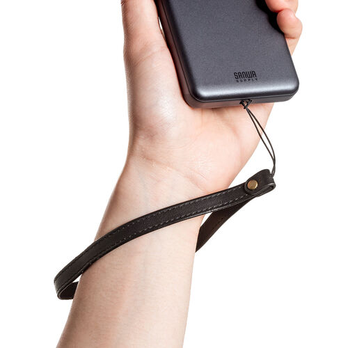 モバイルバッテリー（半固体電池・準固体電池・10000mAh・PD20W・C×2・A×1・ 燃えにくい・安全設計・3台同時充電・デジタル残量表示・PSE認証済み・飛行機持ち込み可能・スマホ・モバ充）