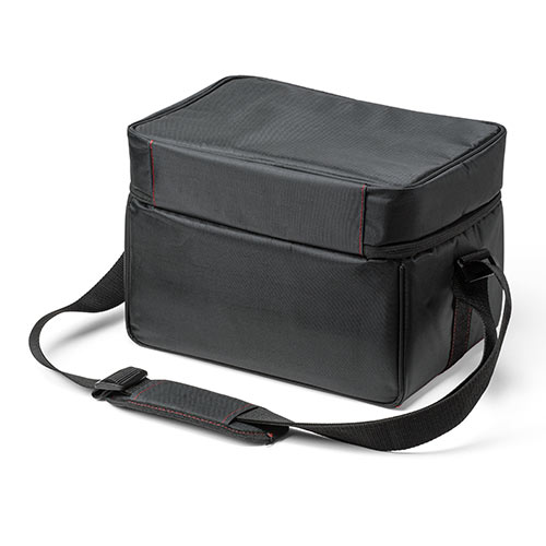 ポータブル電源収納バッグ（汎用・キャリーバッグ・収納ケース・ショルダーベルト付き・EZ7-BTL045・EZ7-BTL046対応）