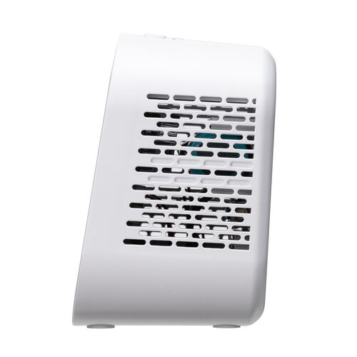 CO2測定器（二酸化炭素濃度測定・CO2モニター・NDIRセンサー・温度計・湿度計・卓上式・充電式・アラーム機能・400～5000PPM）