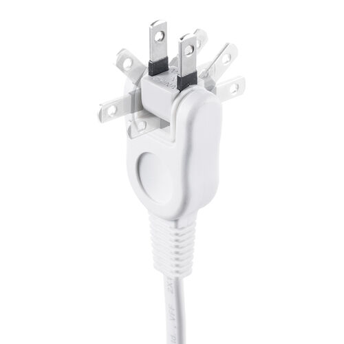 電源タップ（ワットメーター付・ワットモニター・ワットチェッカー・消費電力計・節電・個別スイッチ・雷ガード・2P・6個口・1.5m）