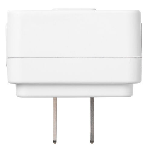 電源タップ（雷ガード・コンセント・3個口直付け・トリプルタップ）